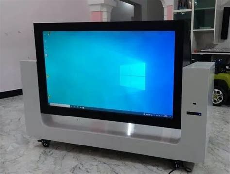 Smart Interactive Table - Interactive Multi Touch Table Manufacturer ...