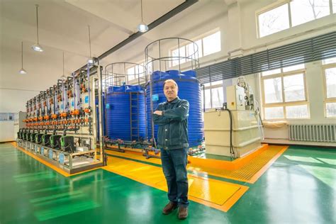 智能投加，格兰富数字计量泵助传统水厂高效升级-江苏大学流体机械工程技术研究中心