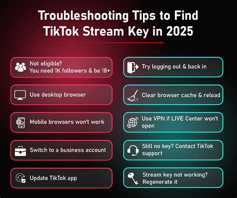 Where To Find Tiktok Stream Key