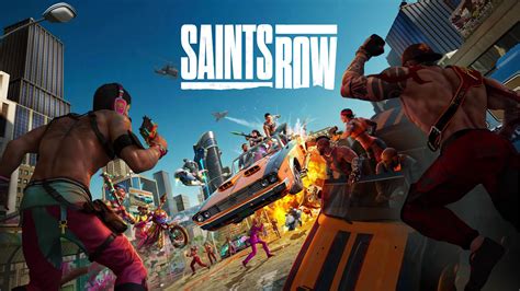 Saints Row is free to own on Epic Games Store