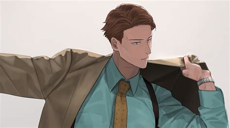 Nanami Kento (Kento Nanami)   Jujutsu Kaisen   Image  