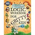 My First Logic Workbook for Gritty Kids: Spatial Reasoning, Math ...