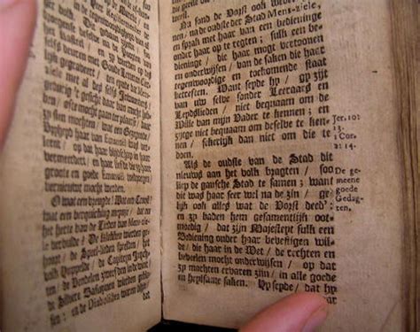 *SOLD* John Bunyan Book 'Den Heyligen Oorlog' - 1751 - Artifacts World