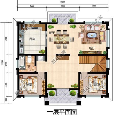 90平米房子装修图片,90平米的房子装修图片_大山谷图库