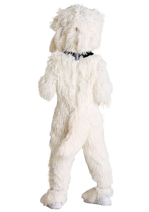 Shaggy Sheep Dog Costume for Toddlers