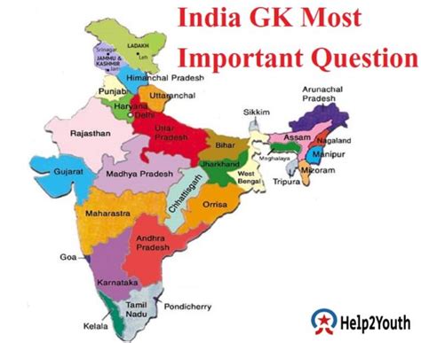 HSSC Exam Most Important Question India Level » Help2Youth