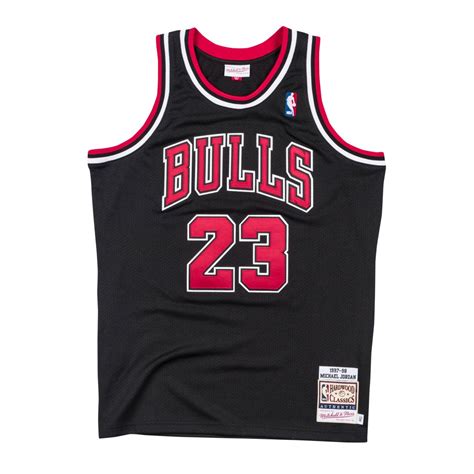 Jersey para Básquetbol Mitchell and Ness Bulls de Hombre | NBAStore.com.mx