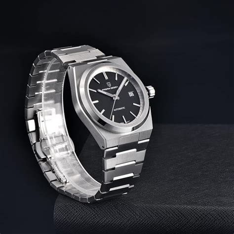 Pagani Design PD-1753 PRX Powermatic 38MM 100M Waterproof Japan NH35 A ...