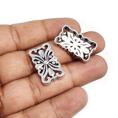 Channel Link Connectors – Madeinindia Beads