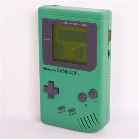 Game Boy Color: Prestige Edition (Purple)