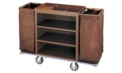 Housekeeping Trolley - Room Service Trolley Trader - Wholesaler ...