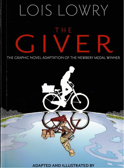 The Giver Book Quotes