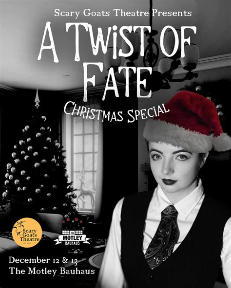 A Twist Of Fate Christmas Special - Whats The Show