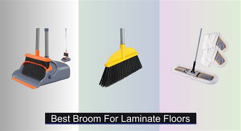 5 Best Brooms for Laminate Floors 2026 - Vacuums.Best