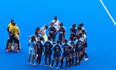 Asian Games 2023: Sangita notches up hat-trick, Indian women's hockey ...