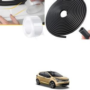 PECUNIA U Shape Edge Trim Guard Protection 5D Car Door Bumper Beading ...