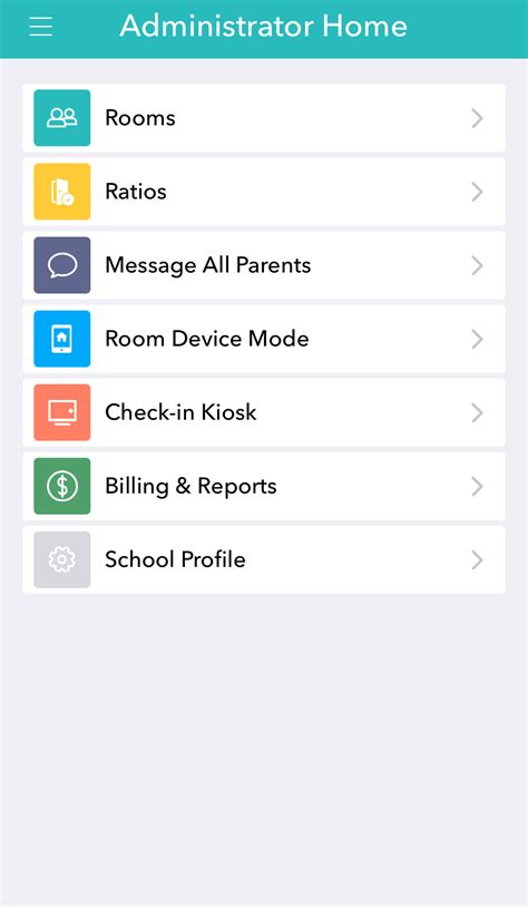 Brightwheel Check In 的图像结果