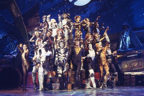 Cats London Cast at Sherry Hubbard blog