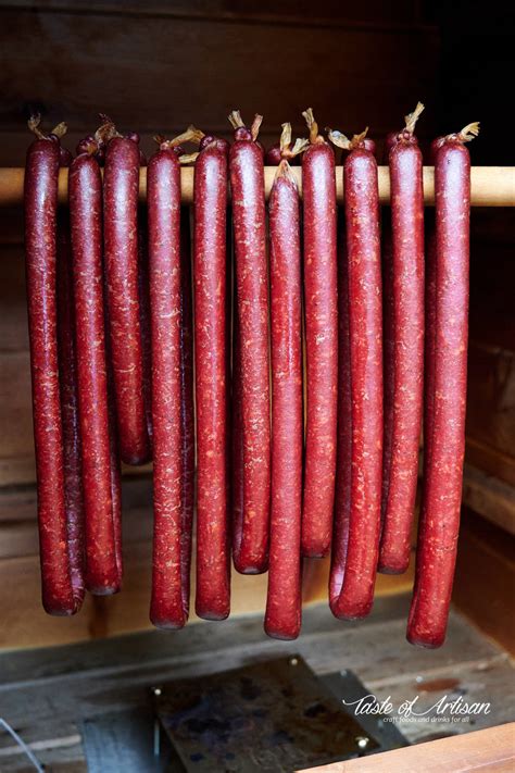 Venison Snack Sticks