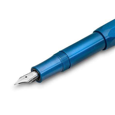 Kaweco Classic Sport Toyama Teal Fountain Pen