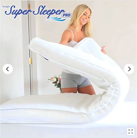 The Ultimate Guide to the Best Mattress Topper: Super Sleeper Pro – Kleva Range | Life Just Got ...