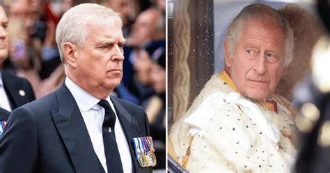 King Charles distances himself from Andrew following his brother’s arrest | CNN