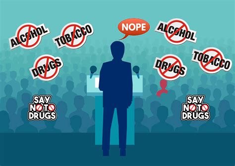 Say No To Drugs Sayings