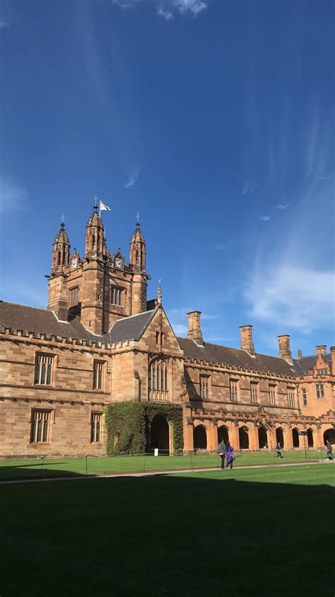 The University of Sydney - Go Abroad Worldwide Study