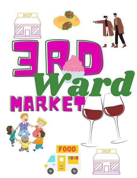 3rd Ward Market Family Activity, The SIPstahood Winery Tasting Room ...