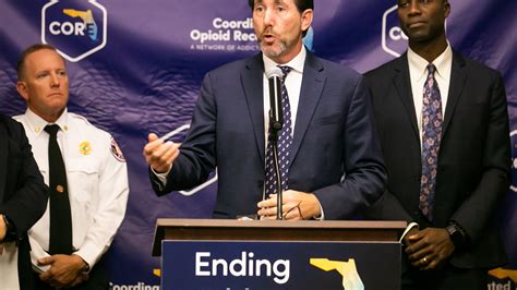 Top Florida officials visit Ocala, vow to fight drug overdoses, deaths