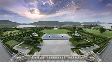 This 5-star resort on a private island in Udaipur is bound to be on ...