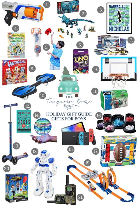 12 boy gift ideas top