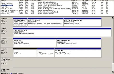 Image result for Dual Boot Windows 10 & Windows 7 Using 2 HDS