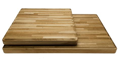 Buy Legnoart LA-BBOL Oak Butcher Block, Large, Brown Online at Low ...
