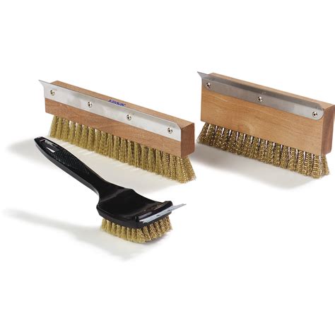 4029100 - Pizza Oven Brush & Scraper (Head Only) 8.5" | Carlisle ...