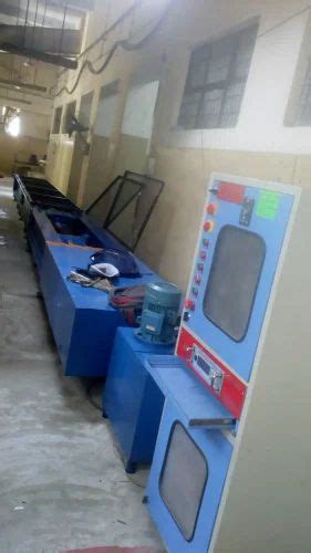 Tensile Testing Machine - Horizontal Chain & Wire Rope Tensile Testing ...