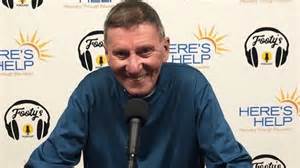 Fallece John “Footy” Kross Jr., director ejecutivo de Here’s Help y ...