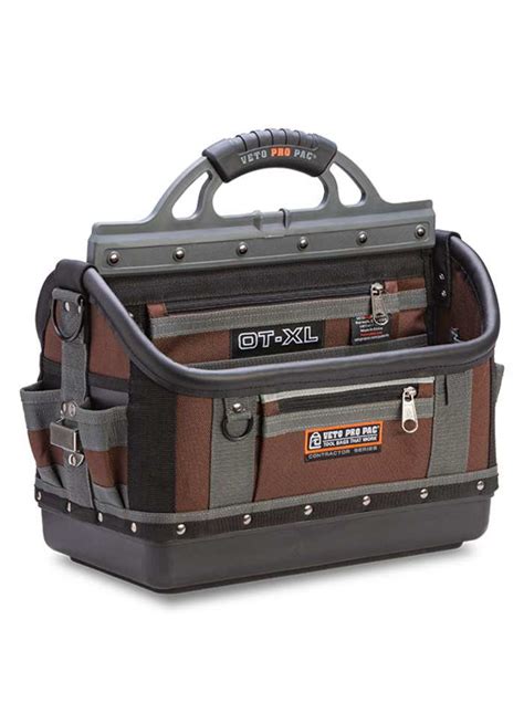 VPP10040 Veto Pro Pac | Veto Pro Pac 1800 Denier Fabric Tool Bag 420mm ...