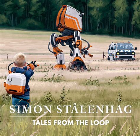 Tales From the Loop | Book by Simon Stålenhag | Official Publisher Page ...