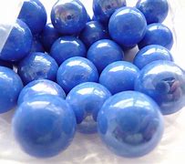 Image result for Blue Glass Marbles
