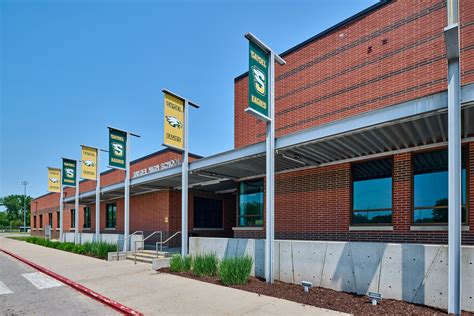 Saydel CSD High School | Iowa Architecture