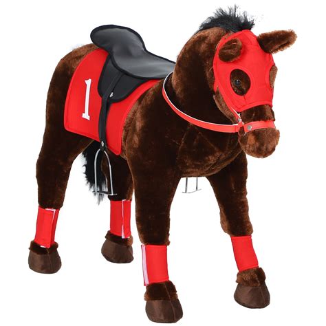 PuppyCheer Kids Bikes Qaba Ride on Horse for Kids 3-8 Years India | Ubuy