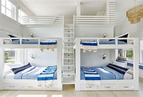 Dorm Room Ideas Bunk Beds