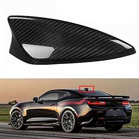 PRIKNIK Car Antenna Aerial Shark Fin AM/FM Radio Signal UniV-ersal Fit ...