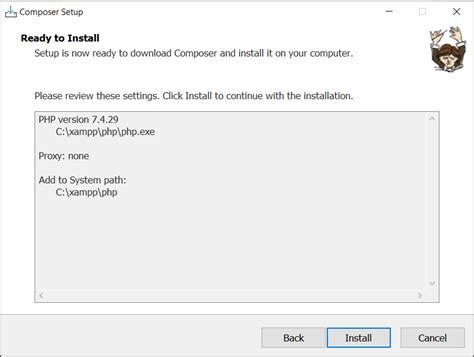 Image result for Install CodeIgniter 4 Composer