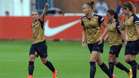 Arsenal Ladies semi-final date confirmed | News | Arsenal.com