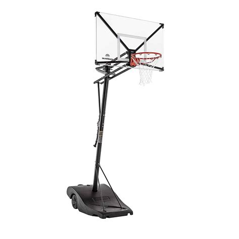 Portable Basketball Backboard