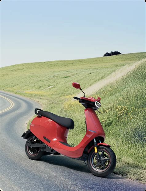 Ola Electric Scooter Price in Madhya Pradesh (2026)