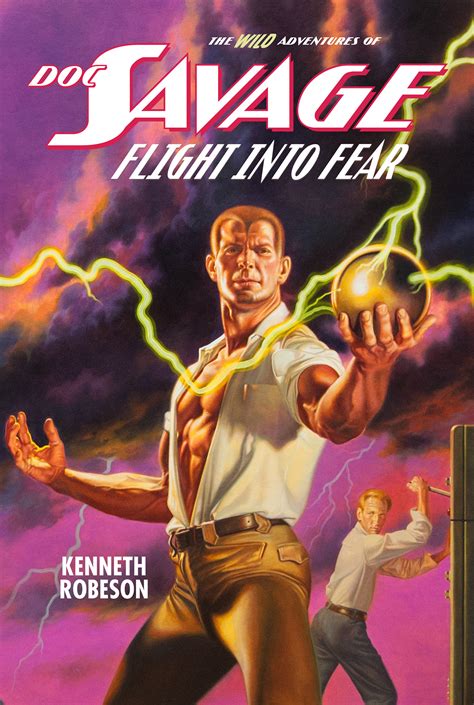 Doc Savage Books