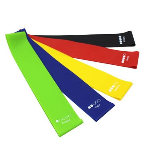 أشرطة مقاومة الألوان Color Resistence Bands